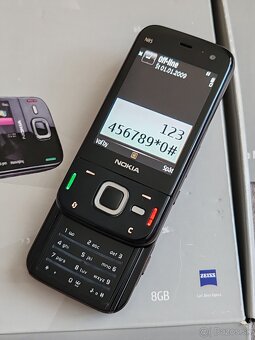 Nokia N85 - RETRO - 5