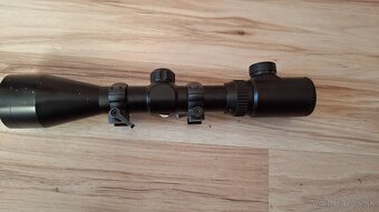 Puškohlad  Tactical 3-12x50E - 5