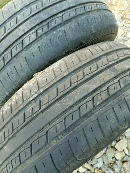 pneumatiky s diskami 215/60 r16    5x98 - 5