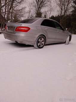 Mercedes E-350cdi,zadný náhon - 5