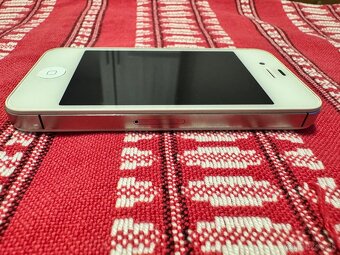 iPhone 4S 32GB - 5