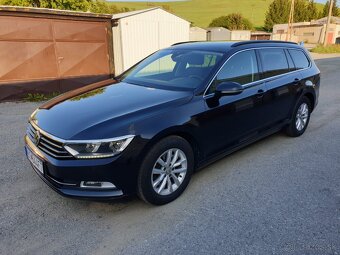 Volkswagen_VW Passat Variant, 2,0 TDI 110 KW - 5