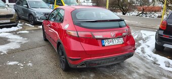 Honda Civic 1.8i V- TEC kup.v SR 2008 - 5