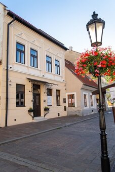 Hotel Zlaté Košice v srdci mesta Košíc - Dominikánske námest - 5