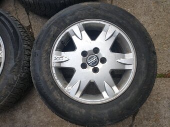 Predam orig r16 alu volvo xc70 215/65 r16 - 5