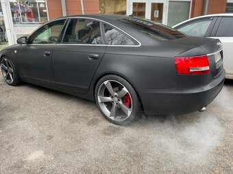 Audi a6c6 - 5