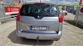 Peugeot 5008 1.6 BlueHDi STOP START Style PANORAMA - 5