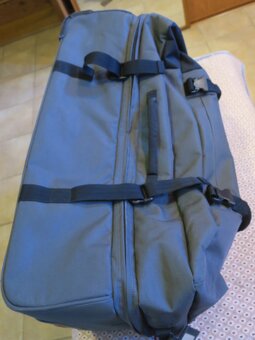 cestovna kufor/ duffle bag Burton - 5