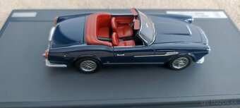 Predám model Maserati 3500 GT Vignale Prototyp 1:43 Matrix - 5