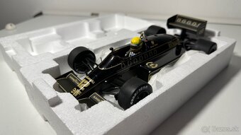 Formula 1 Ayrton Senna 1:18 - 5