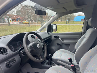 Volkswagen Caddy 2.0 SDi - 5