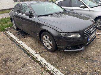 Audi A4 B8 2TDI 125 kw - 5