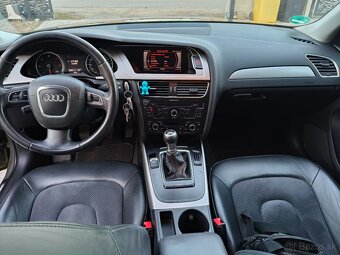 Audi A4 B8 - 5