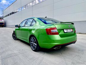 Škoda Octavia 3 RS 2.0 TDi sedan WEBASTO - 5