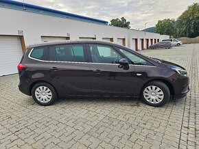 Opel Zafira 1.6 CDTI M6 Edition Navi Ťažné - 5