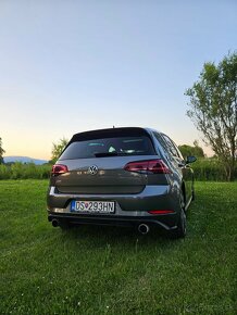 Predàm VW Golf GTI - 5