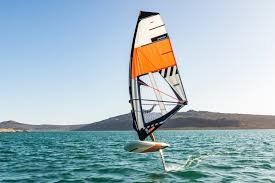 Wing+windfoil board RRD Pocket Rocket 120 - 5