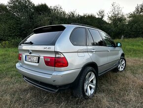 BMW X5 E53 3.0 D xDrive - 5