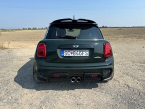 MINI John Cooper Works 170kw British Racing Green - 5