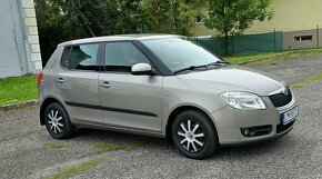 Škoda Fabia 1.2 HTP 12V Ambiente - 5