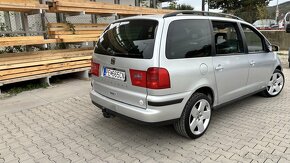 Seat alhambra 1.9tdi 96kw 2006 - 5