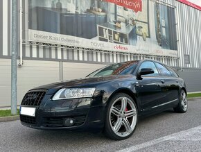 ☑️AUDI A6 C6 3,0 TDi 4x4 ☑️ - 5