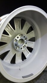 Alu Sada = 5x112 = R18 =orig. MERCEDES - 5