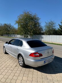 Predám Škoda Superb II 1.9tdi 77kw - 5