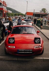 MAZDA MX-5 NA FASTBACK - 5