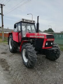 Traktor ZETOR 16145 - 5