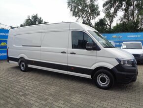 VOLKSWAGEN CRAFTER MAXI XL 2.0TDI KLIMA SERVISKA - 5