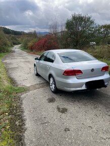 Volkswagen Passat b7 2.0 TDI BMT 170k Highline 4MOTION DSG - 5