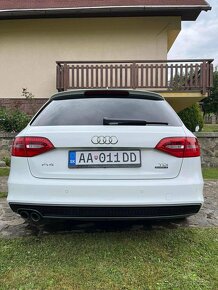 Audi A4 Combi 2.0 tdi 110 kw quattro s-line - 5