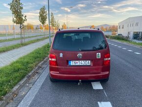 Vw Touran TDI - 5