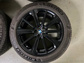 5x112 org. BMW R20 748M G05 G06 275/45 r20 110V ZIMNE - 5