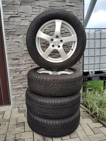 Zimná sada 5x112 215/65 R17 Volkswagen - 5