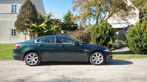 Jaguar XF 3.0 V6 diesel - 5