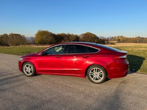 Ford mondeo hatchback 2015 - 5