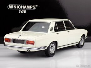 BMW 2500 BERLINE (E3) 1968 Limited edition – 1:18 MINICHAMPS - 5