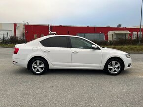 Škoda Octavia 3 facelift sedan / liftback - 5