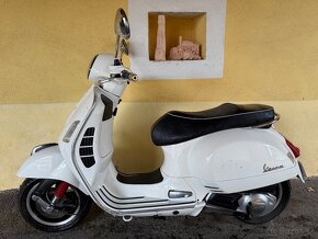 Piaggio Vespa GTS 125 IE 2010 6500km - 5