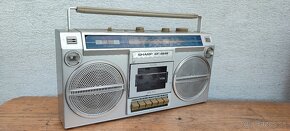 Radiomagnetofon Sharp - 5