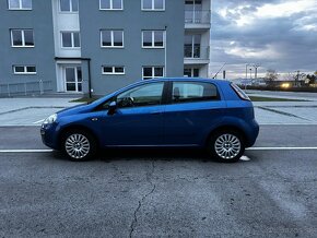 Fiat Punto Evo - 5