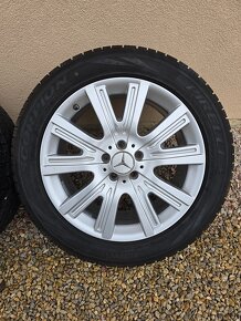 R19 Hliníkové disky Mercedes 5x112 - 5