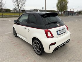 Abarth 595 Turismo 2019 - výfuk Magneti Marelli Track day - 5