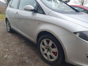 Seat Altea 1.9TDI 77KW BJB bez dpf - 5