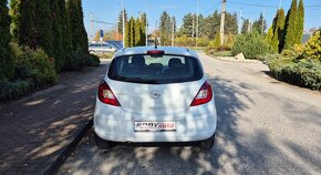 Opel Corsa 1.2 16V Enjoy Automat - 5