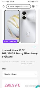 Huawei nova 10 se - 5