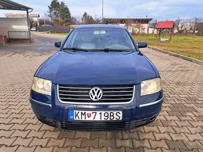 Volkswagen Passat b5.5 1.9 74kw - 5