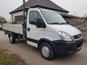 Iveco Daily Trojstranný sklápač - 5